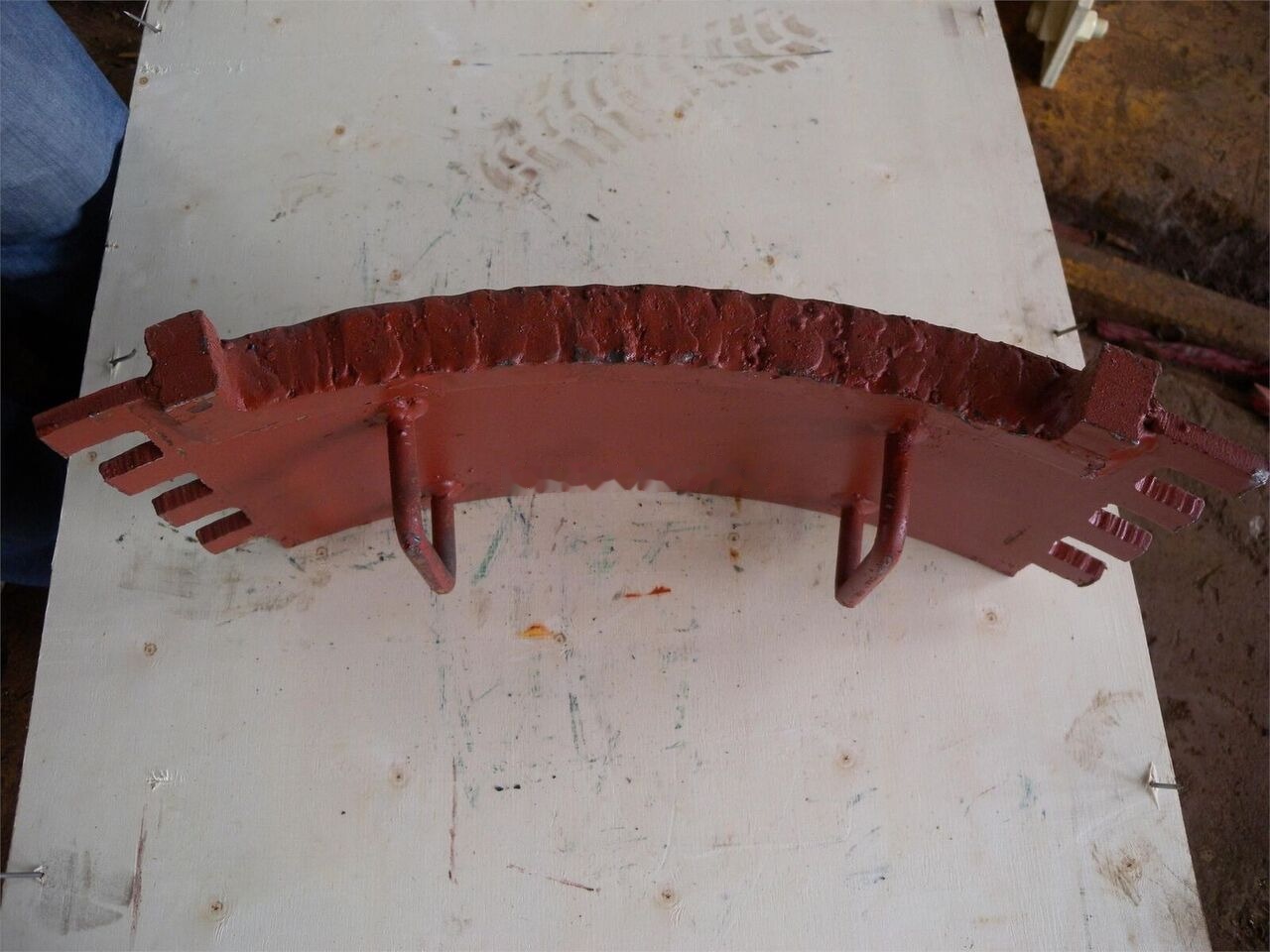 New Spare parts for Crusher VSI Rotor, Tips Metso for crusher: picture 6