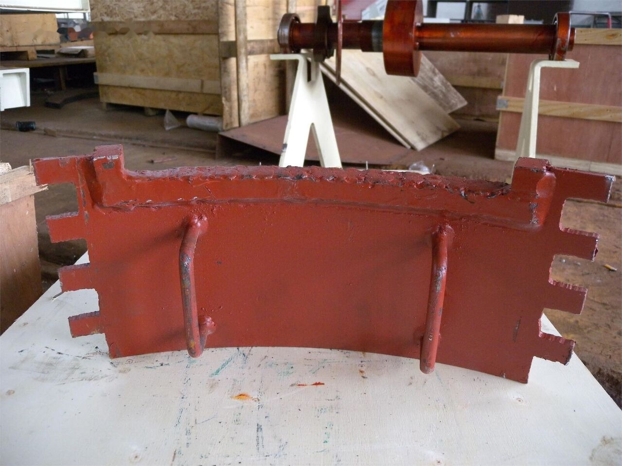 New Spare parts for Crusher VSI Rotor, Tips Metso for crusher: picture 9