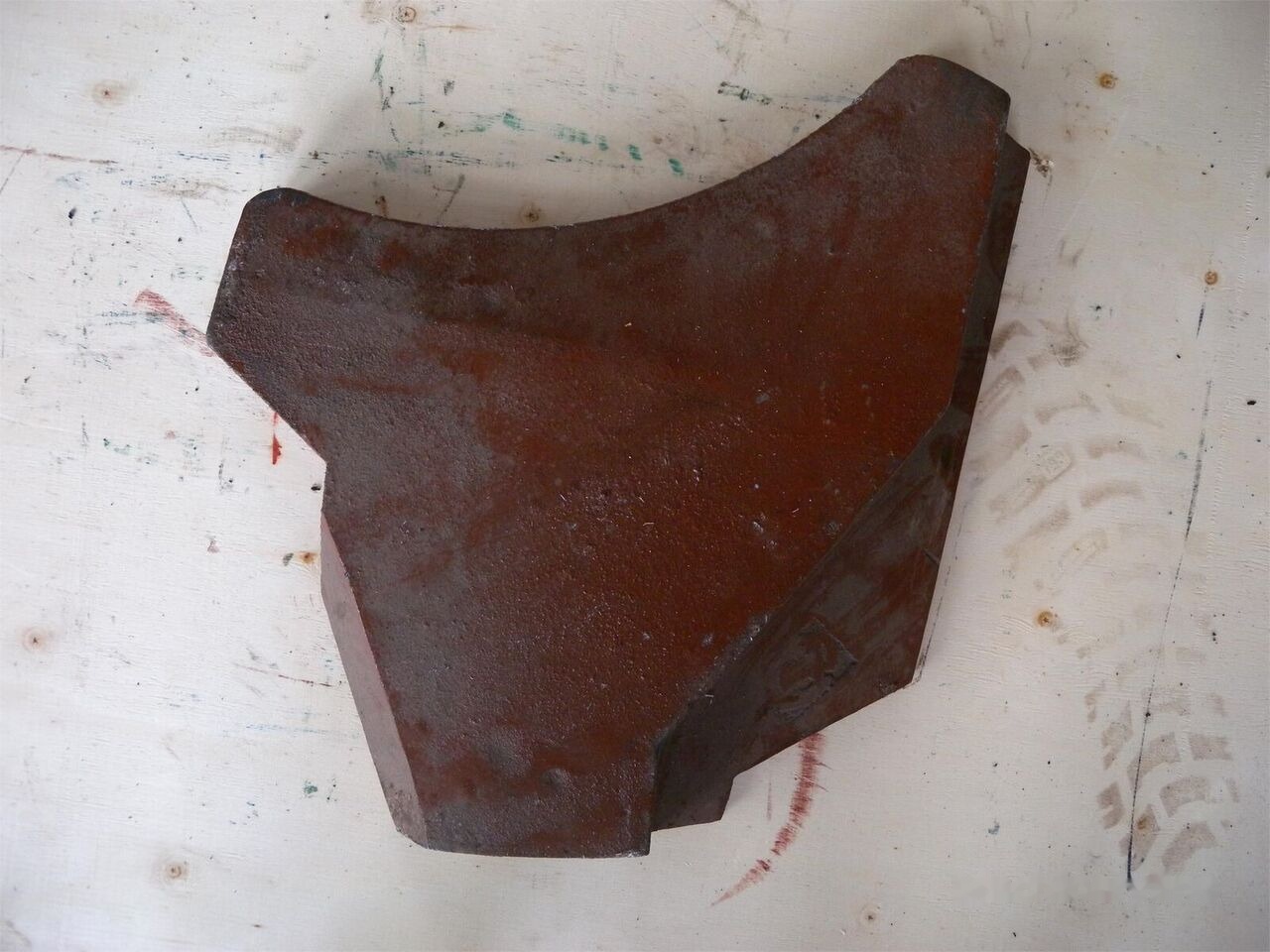New Spare parts for Crusher VSI Rotor, Tips Metso for crusher: picture 14