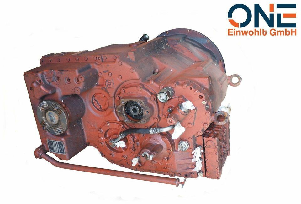 Getriebe ZF 3WG-261, 4646 043 001 - Gearbox: picture 4 Getriebe ZF 3WG-261, 4646 043 001 - Gearbox: picture 4