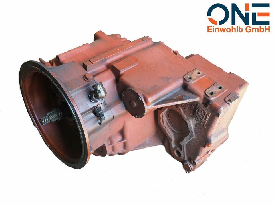 Getriebe ZF 3WG-261, 4646 043 001 - Gearbox: picture 2 Getriebe ZF 3WG-261, 4646 043 001 - Gearbox: picture 2