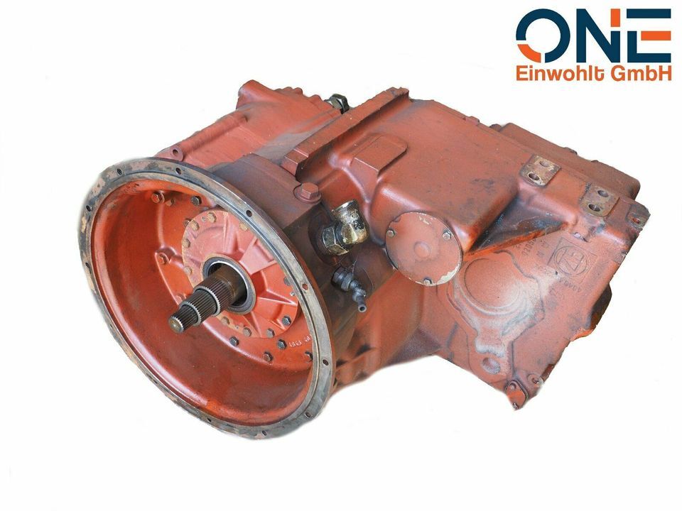 Getriebe ZF 3WG-261, 4646 043 001 - Gearbox: picture 3 Getriebe ZF 3WG-261, 4646 043 001 - Gearbox: picture 3