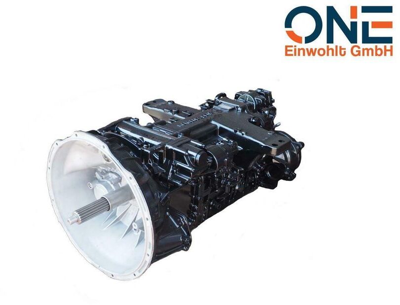 Überholtes Getriebe Mercedes Actros G211-16 - Gearbox for Truck: picture 1 Überholtes Getriebe Mercedes Actros G211-16 - Gearbox for Truck: picture 1