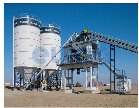 ELKON Elkomix-180 Stationary Concrete Batching Plant - Concrete plant: picture 4 ELKON Elkomix-180 Stationary Concrete Batching Plant - Concrete plant: picture 4