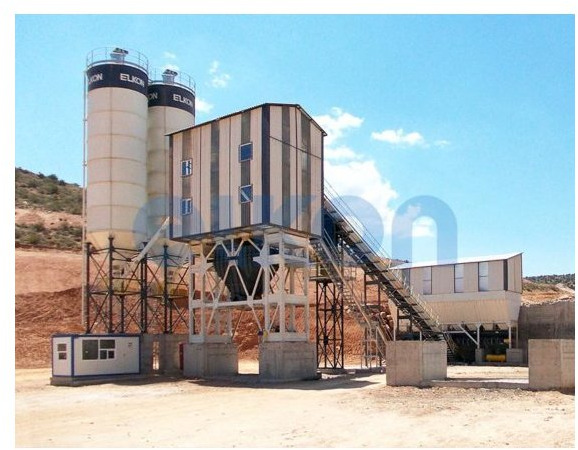 ELKON Elkon ELKOMIX-120110 m³/godz - Concrete plant: picture 4 ELKON Elkon ELKOMIX-120110 m³/godz - Concrete plant: picture 4