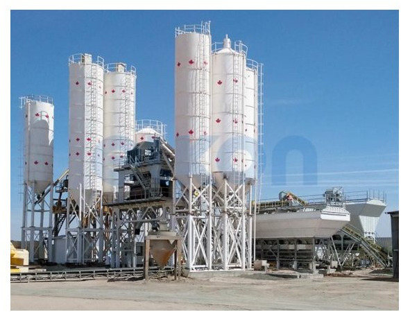 ELKON Elkon ELKOMIX-200 - Concrete plant: picture 2 ELKON Elkon ELKOMIX-200 - Concrete plant: picture 2