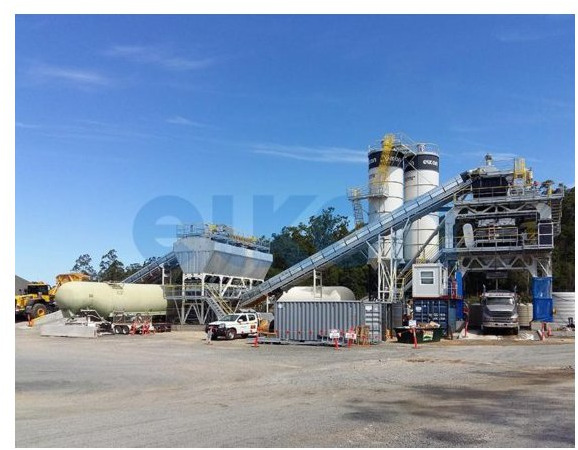 ELKON Elkon ELKOMIX-240 - Concrete plant: picture 1 ELKON Elkon ELKOMIX-240 - Concrete plant: picture 1