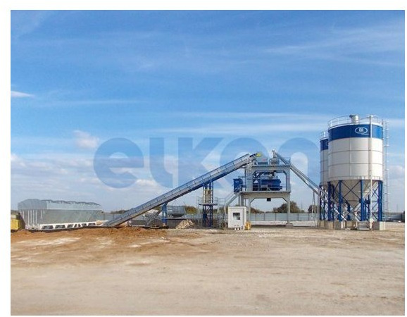 ELKON Emx-135 Stationary Concrete Batching Plant - Concrete plant: picture 4 ELKON Emx-135 Stationary Concrete Batching Plant - Concrete plant: picture 4