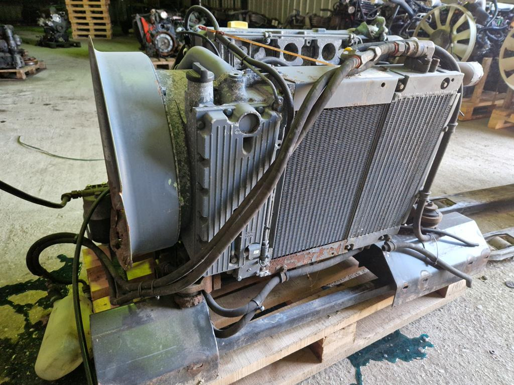 DEUTZ BF4M 1013 WITHOUT HYDRO - Engine for Truck: picture 4 DEUTZ BF4M 1013 WITHOUT HYDRO - Engine for Truck: picture 4