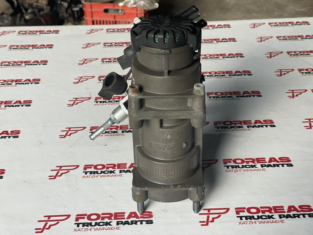 KNORR-BREMSE BRAKE VALVE FOR MERCEDES - A 0044311506 - Brake valve for Truck: picture 1 KNORR-BREMSE BRAKE VALVE FOR MERCEDES - A 0044311506 - Brake valve for Truck: picture 1