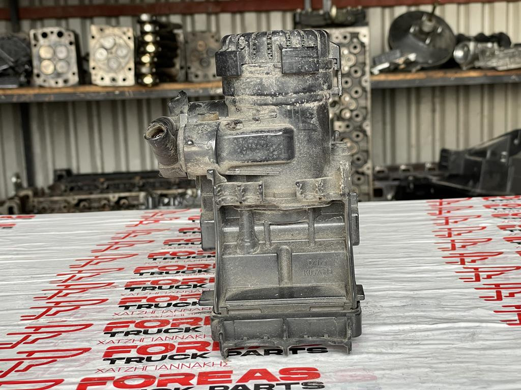 KNORR-BREMSE EBS 7 ADJUSTMENT VALVE FOR MAN - 81.52106-6069 - Brake valve for Truck: picture 4 KNORR-BREMSE EBS 7 ADJUSTMENT VALVE FOR MAN - 81.52106-6069 - Brake valve for Truck: picture 4