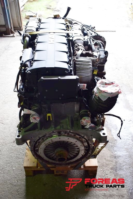 Engine for Truck MAN D3876 EURO6 - 520HP: picture 6