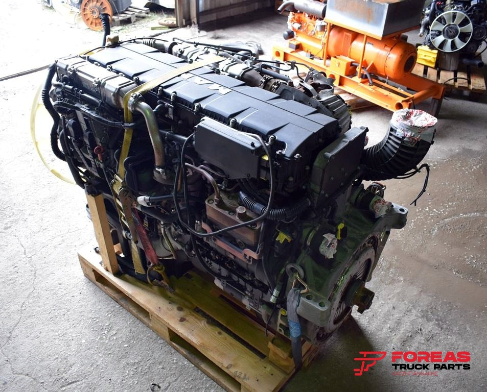 Engine for Truck MAN D3876 EURO6 - 520HP: picture 7