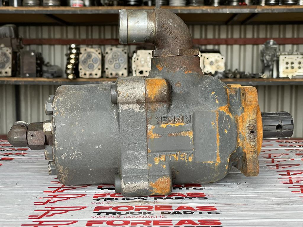 MEILLER 9 SINGLE ACTING PISTONS - Hydraulic pump for Truck: picture 3 MEILLER 9 SINGLE ACTING PISTONS - Hydraulic pump for Truck: picture 3