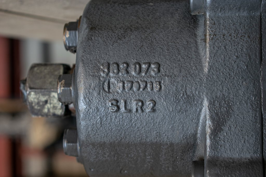 MEILLER HYDRAULIC PUMP WITH 7 SINGLE ENERGY PISTONS - Hydraulic pump for Truck: picture 4 MEILLER HYDRAULIC PUMP WITH 7 SINGLE ENERGY PISTONS - Hydraulic pump for Truck: picture 4