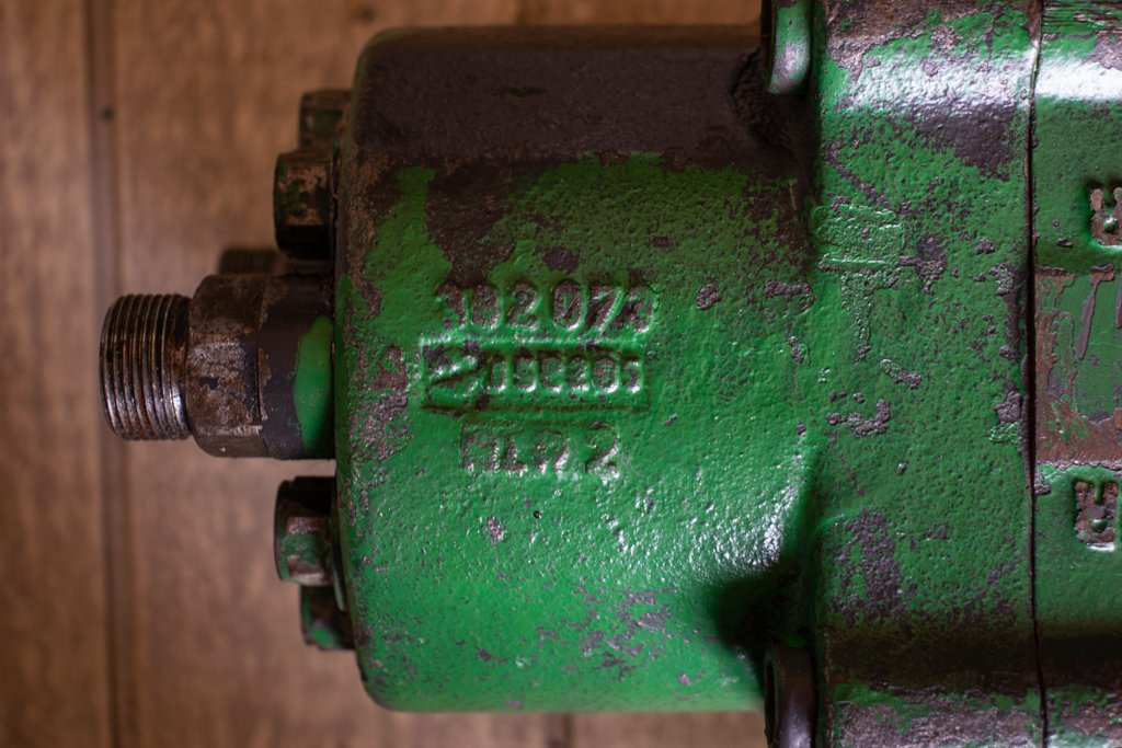 MEILLER PUMP WITH 9 DOUBLE ENERGY PISTONS - Hydraulic pump for Truck: picture 4 MEILLER PUMP WITH 9 DOUBLE ENERGY PISTONS - Hydraulic pump for Truck: picture 4