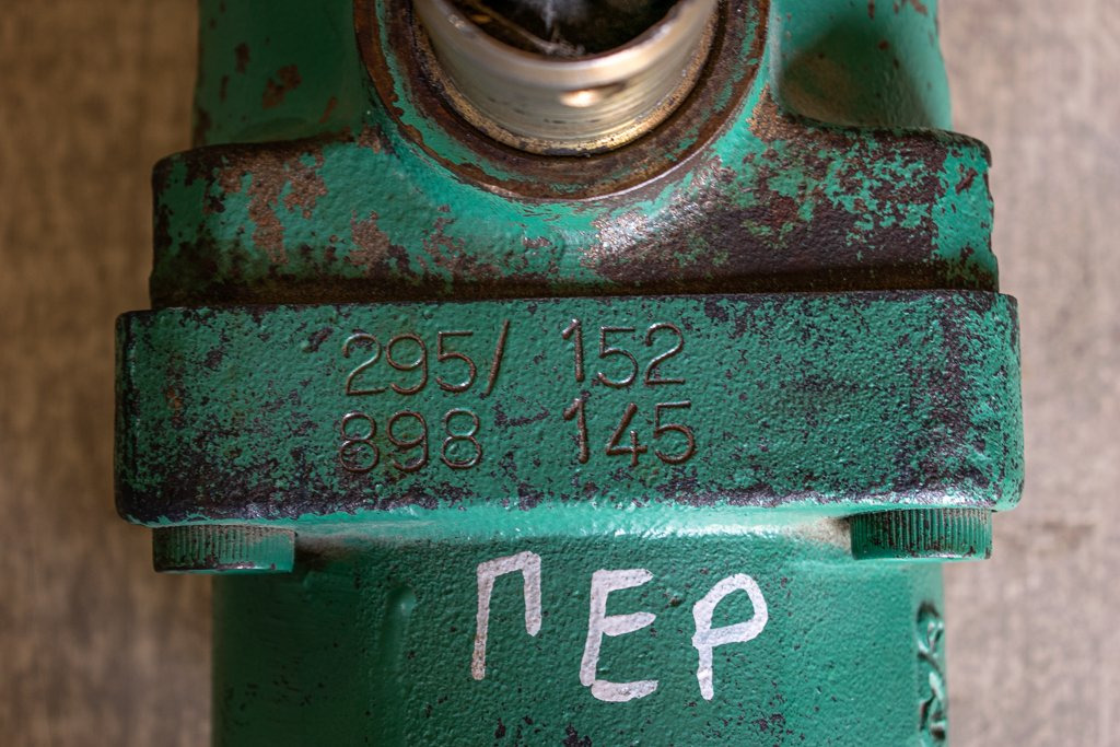 MEILLER PUMP WITH 9 DOUBLE ENERGY PISTONS - Hydraulic pump for Truck: picture 3 MEILLER PUMP WITH 9 DOUBLE ENERGY PISTONS - Hydraulic pump for Truck: picture 3