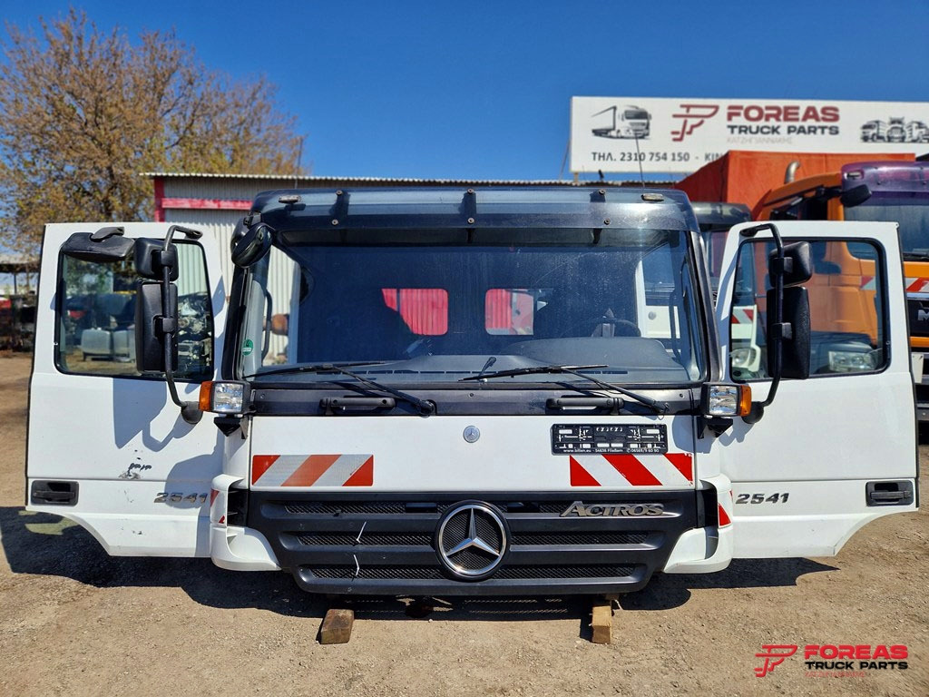 MERCEDES ACTROS MP2 MEDIUM - Cab: picture 3 MERCEDES ACTROS MP2 MEDIUM - Cab: picture 3