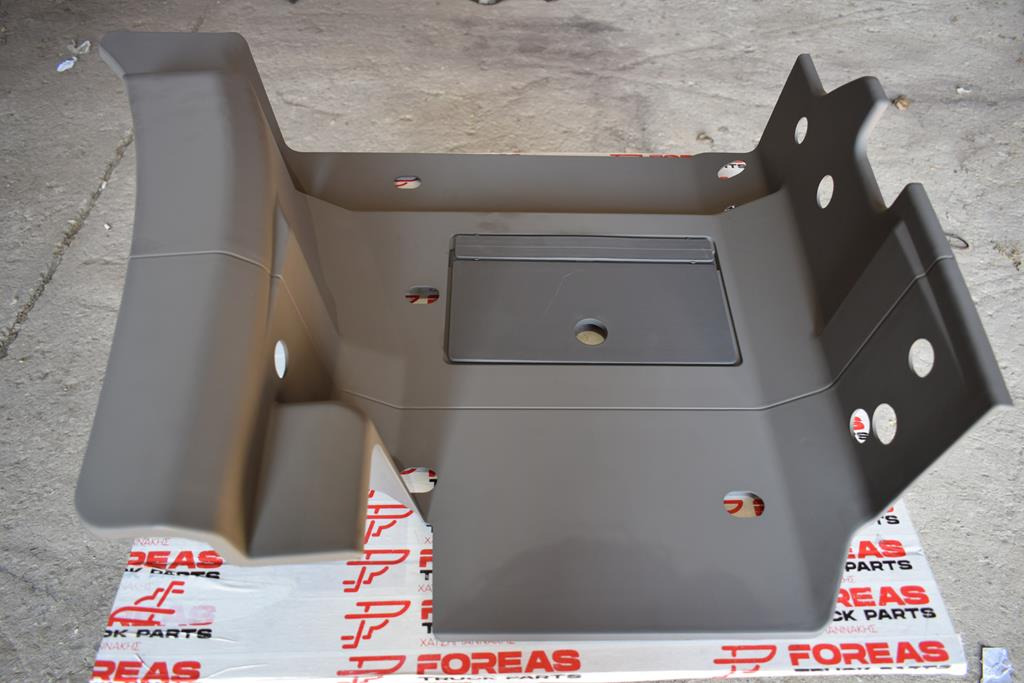 MERCEDES-BENZ ACTROS - Footstep for Truck: picture 1 MERCEDES-BENZ ACTROS - Footstep for Truck: picture 1