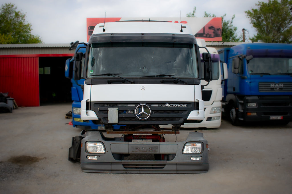 MERCEDES-BENZ ACTROS MP2 LARGE (MEGA) - Cab for Truck: picture 2 MERCEDES-BENZ ACTROS MP2 LARGE (MEGA) - Cab for Truck: picture 2