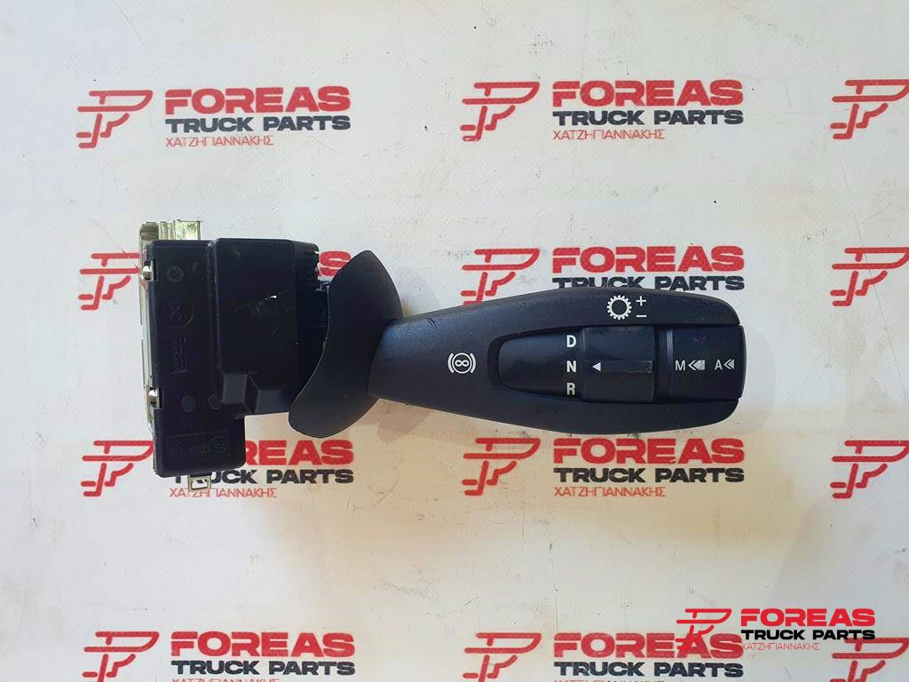 MERCEDES-BENZ ACTROS MP4 A 009 545 2324 - Gear stick for Truck: picture 1 MERCEDES-BENZ ACTROS MP4 A 009 545 2324 - Gear stick for Truck: picture 1