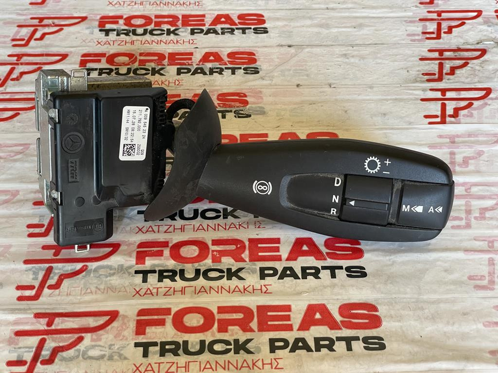 MERCEDES-BENZ ACTROS MP4 - A 009 545 2324 - Gear stick for Truck: picture 1 MERCEDES-BENZ ACTROS MP4 - A 009 545 2324 - Gear stick for Truck: picture 1