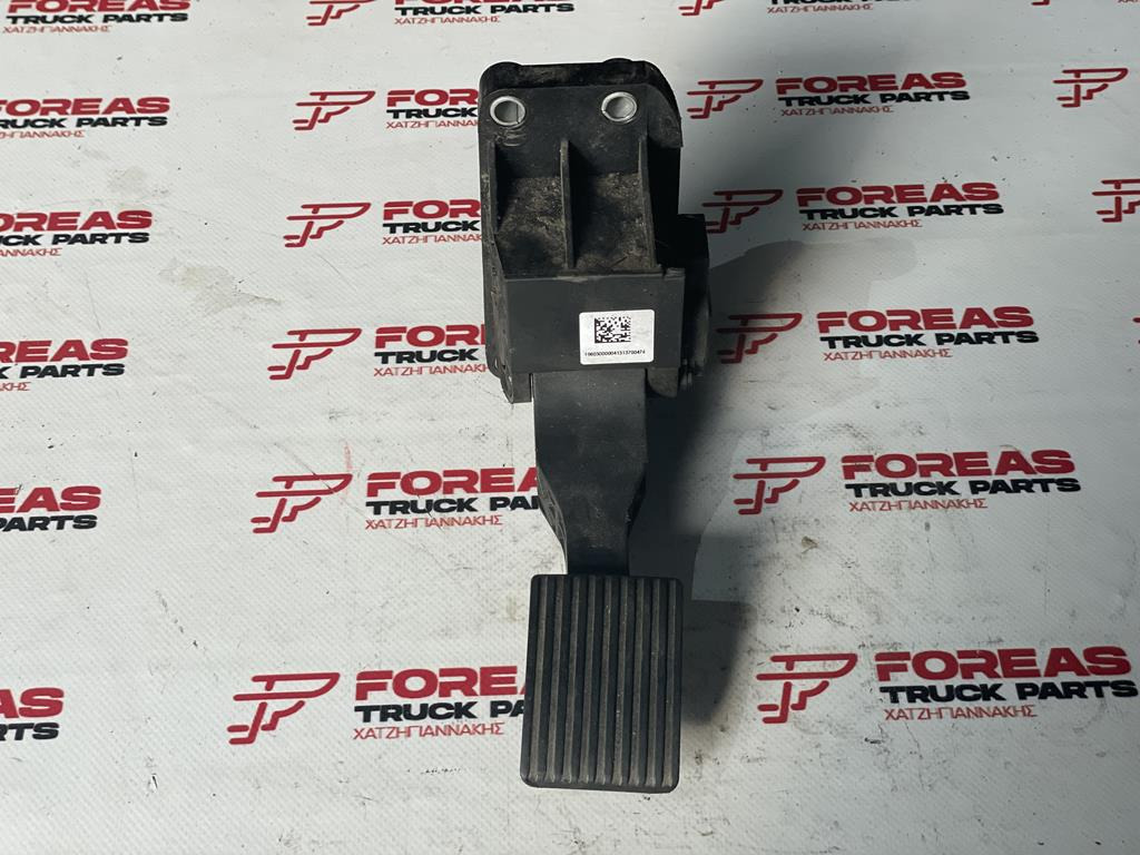 MERCEDES-BENZ ACTROS MP4 - A 9603000004 - Pedal for Truck: picture 1 MERCEDES-BENZ ACTROS MP4 - A 9603000004 - Pedal for Truck: picture 1