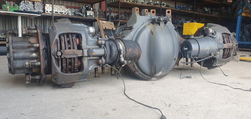 MERCEDES-BENZ ACTROS MP4 - Transmission for Truck: picture 1 MERCEDES-BENZ ACTROS MP4 - Transmission for Truck: picture 1