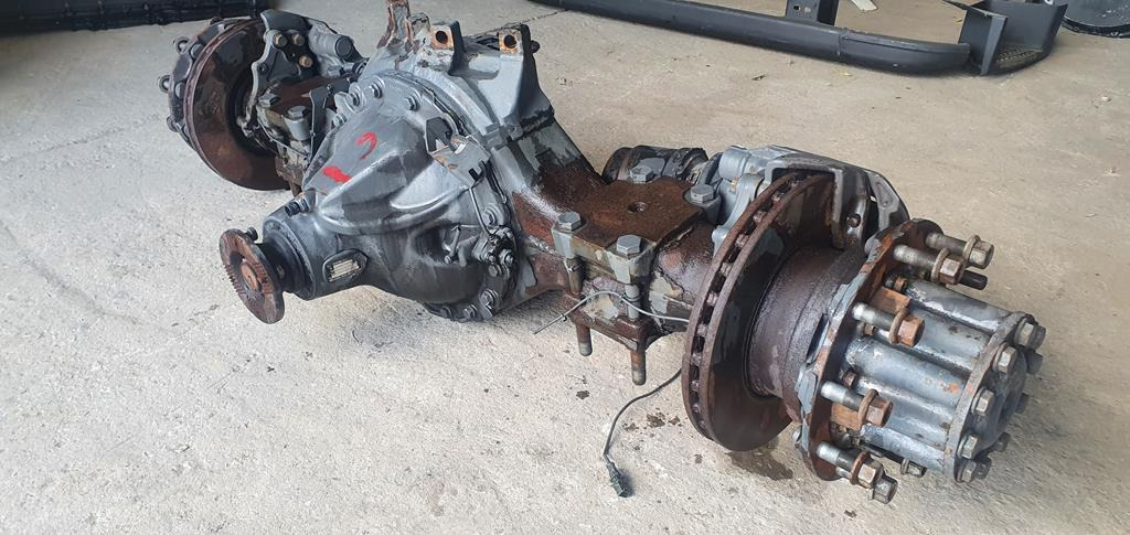 MERCEDES-BENZ ACTROS MP4 - Transmission for Truck: picture 3 MERCEDES-BENZ ACTROS MP4 - Transmission for Truck: picture 3