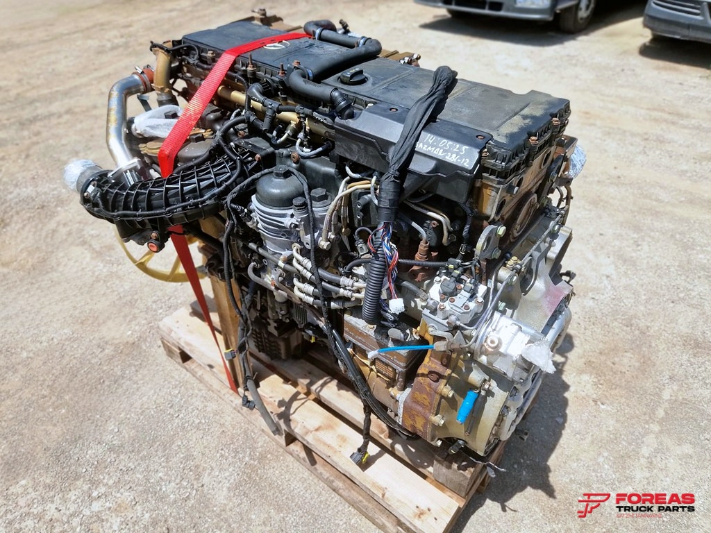 Engine MERCEDES-BENZ ACTROS OM471 EURO6: picture 7