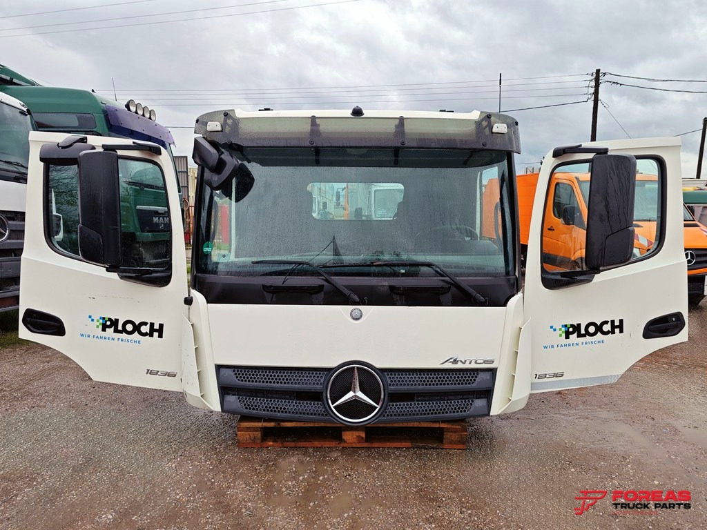 MERCEDES-BENZ ANTOS - AROCS - Cab for Truck: picture 3 MERCEDES-BENZ ANTOS - AROCS - Cab for Truck: picture 3
