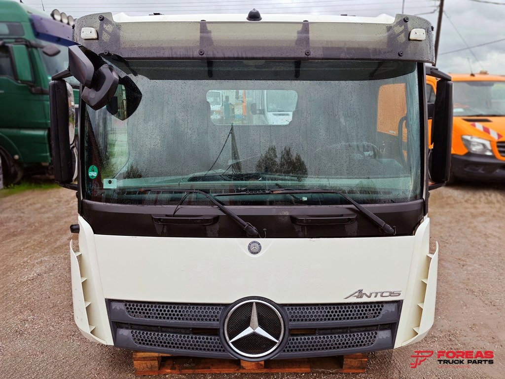 MERCEDES-BENZ ANTOS - AROCS - Cab for Truck: picture 2 MERCEDES-BENZ ANTOS - AROCS - Cab for Truck: picture 2