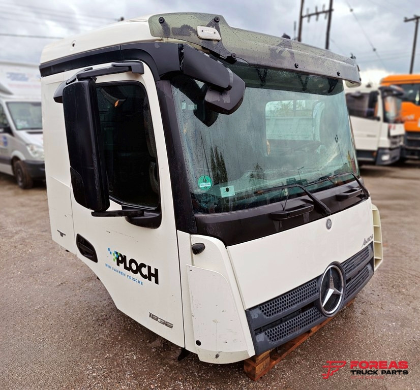 MERCEDES-BENZ ANTOS - AROCS - Cab for Truck: picture 4 MERCEDES-BENZ ANTOS - AROCS - Cab for Truck: picture 4
