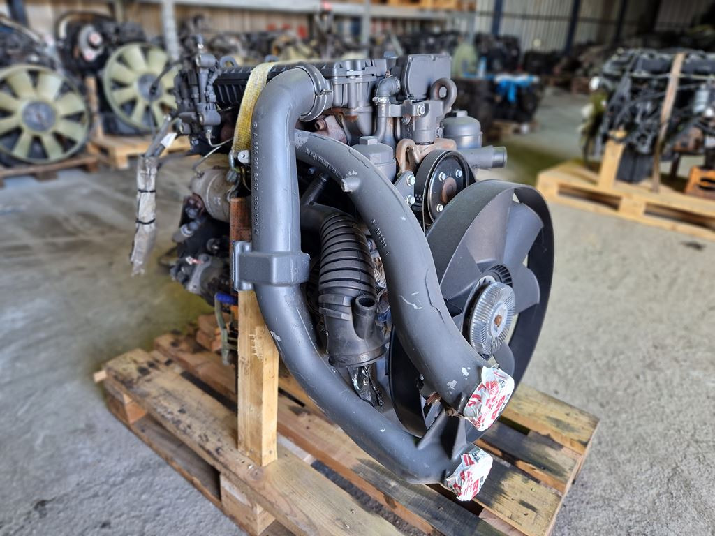 MERCEDES-BENZ ATEGO 220HP EURO 5 - REFURBISHED - Engine for Truck: picture 2 MERCEDES-BENZ ATEGO 220HP EURO 5 - REFURBISHED - Engine for Truck: picture 2