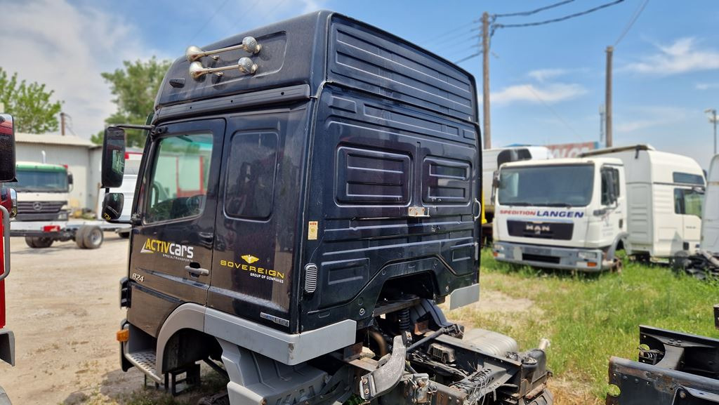 MERCEDES-BENZ ATEGO 3 DOUBLE CAB - Cab for Truck: picture 4 MERCEDES-BENZ ATEGO 3 DOUBLE CAB - Cab for Truck: picture 4
