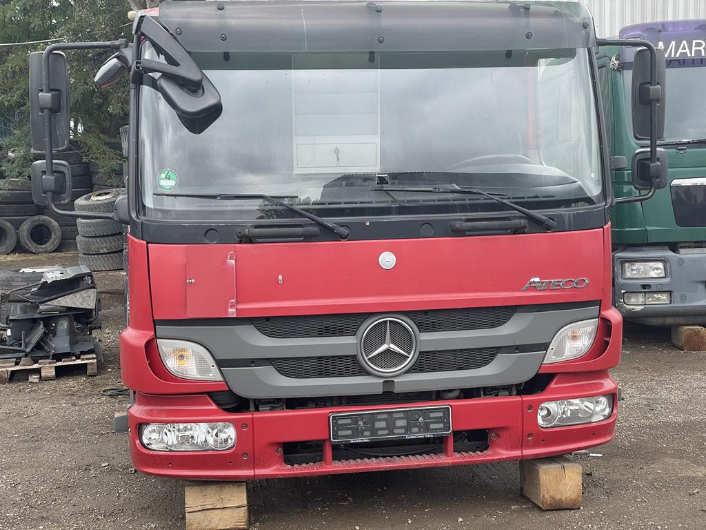 MERCEDES-BENZ ATEGO 3 - Cab for Truck: picture 2 MERCEDES-BENZ ATEGO 3 - Cab for Truck: picture 2