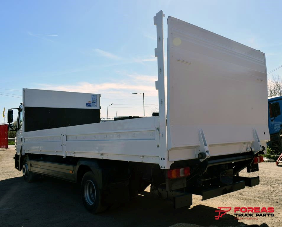 MERCEDES-BENZ ATEGO 921 – FLATBED - Dropside/ Flatbed truck: picture 5 MERCEDES-BENZ ATEGO 921 – FLATBED - Dropside/ Flatbed truck: picture 5