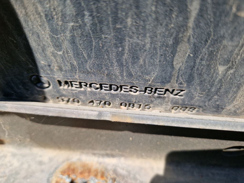 MERCEDES-BENZ ATEGO - A 970 470 0815 - AdBlue tank for Truck: picture 4 MERCEDES-BENZ ATEGO - A 970 470 0815 - AdBlue tank for Truck: picture 4