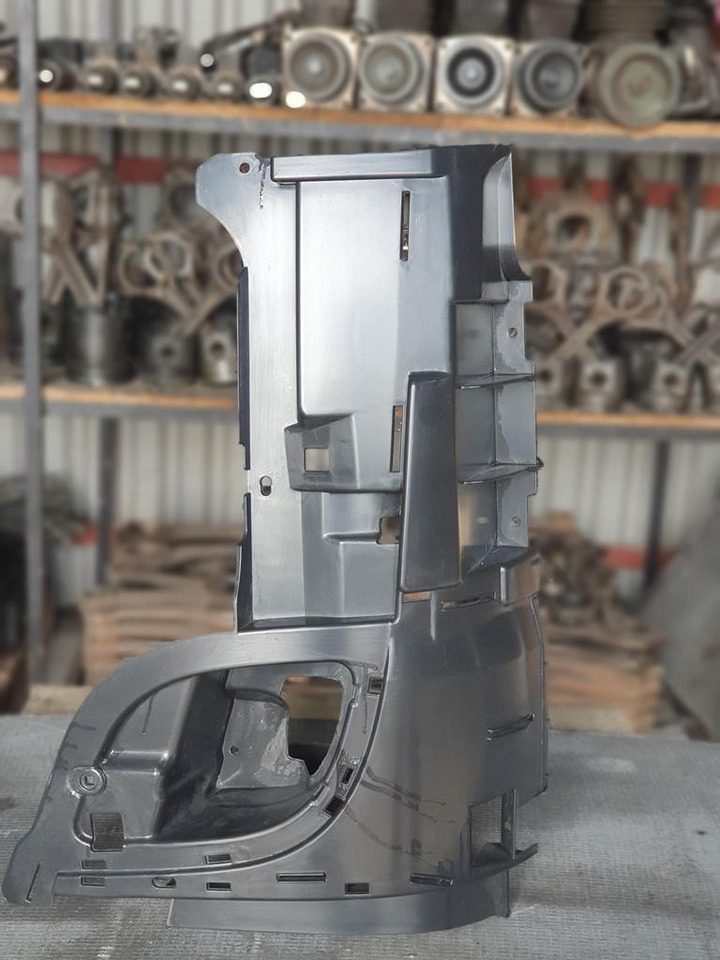 MERCEDES-BENZ ATEGO II - DRIVER - Bumper corner for Truck: picture 1 MERCEDES-BENZ ATEGO II - DRIVER - Bumper corner for Truck: picture 1
