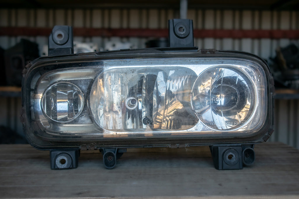 MERCEDES-BENZ ATEGO II HEADLIGHT RIGHT - PASSENGER - Headlight for Truck: picture 1 MERCEDES-BENZ ATEGO II HEADLIGHT RIGHT - PASSENGER - Headlight for Truck: picture 1