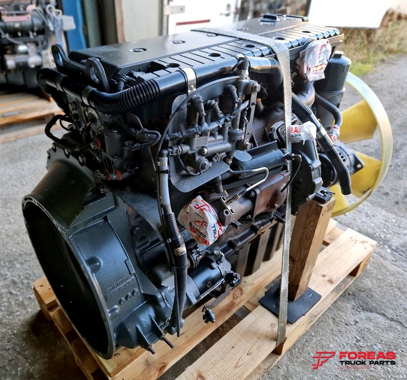 MERCEDES-BENZ ATEGO OM906 EURO 5 - Engine: picture 5 MERCEDES-BENZ ATEGO OM906 EURO 5 - Engine: picture 5
