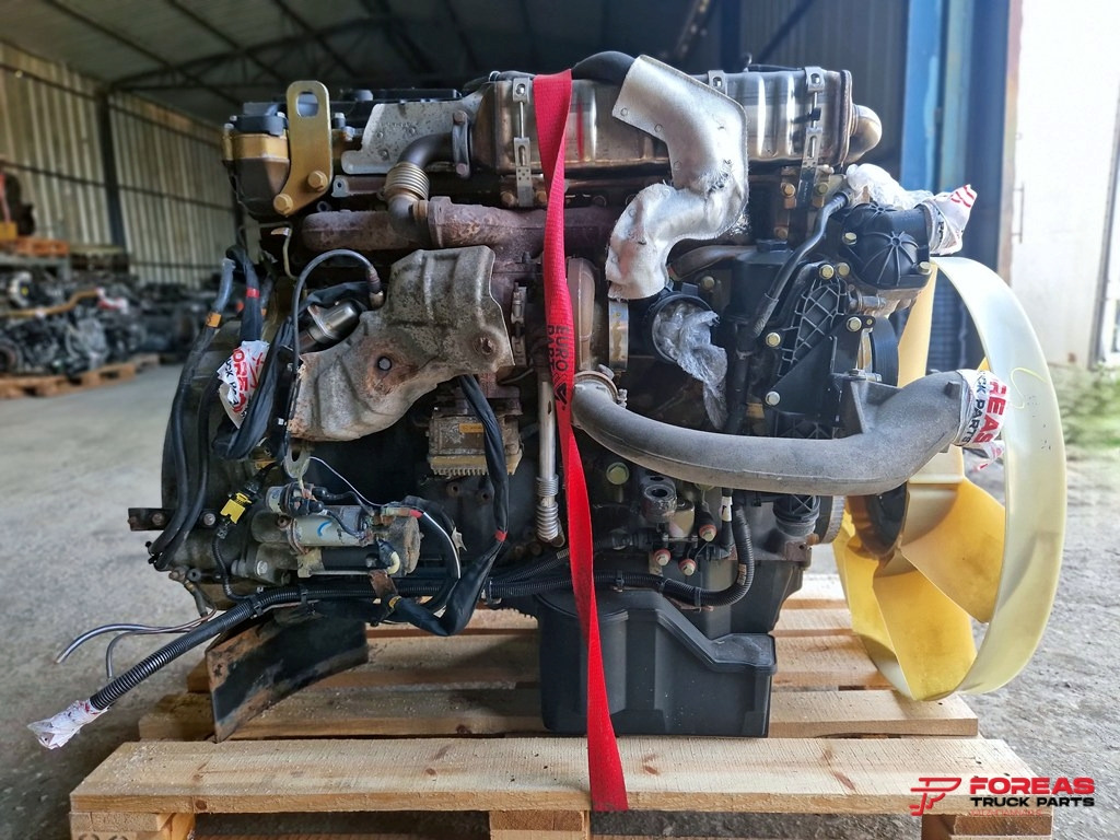 MERCEDES-BENZ ATEGO OM936 EURO6 - Engine: picture 4 MERCEDES-BENZ ATEGO OM936 EURO6 - Engine: picture 4