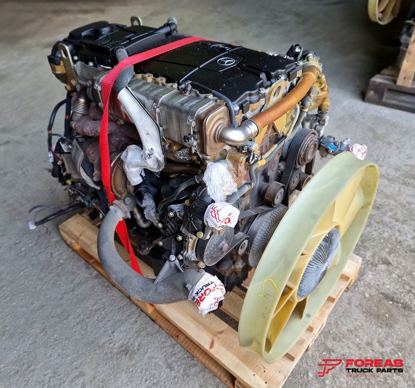 MERCEDES-BENZ ATEGO OM936 EURO6 - Engine: picture 3 MERCEDES-BENZ ATEGO OM936 EURO6 - Engine: picture 3