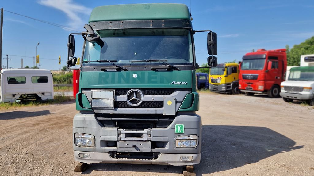 MERCEDES-BENZ AXOR 1843 - Cab for Truck: picture 1 MERCEDES-BENZ AXOR 1843 - Cab for Truck: picture 1