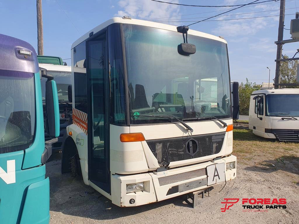 MERCEDES-BENZ ECONIC 2633 - Cab for Truck: picture 2 MERCEDES-BENZ ECONIC 2633 - Cab for Truck: picture 2