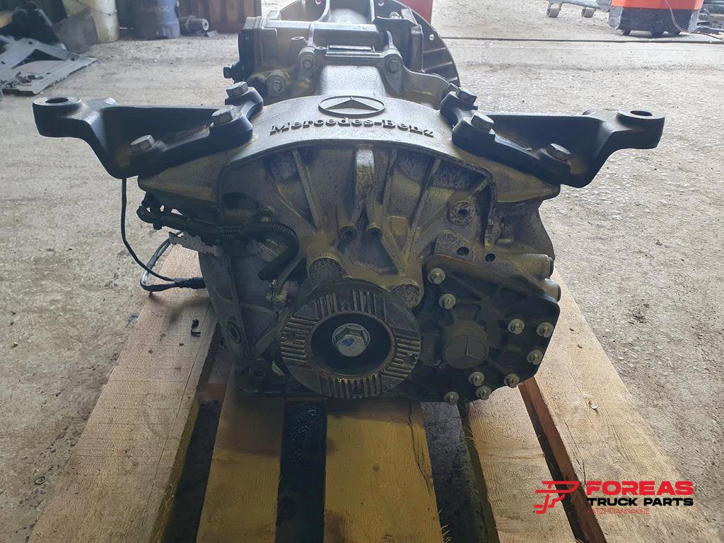 Gearbox for Truck MERCEDES-BENZ G 140-8 - 715310: picture 7 Gearbox for Truck MERCEDES-BENZ G 140-8 - 715310: picture 7