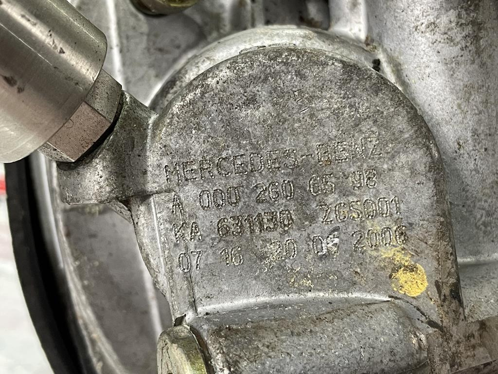 MERCEDES-BENZ HYDRAULIC - Α 000 260 6598 - Gear stick for Truck: picture 4 MERCEDES-BENZ HYDRAULIC - Α 000 260 6598 - Gear stick for Truck: picture 4