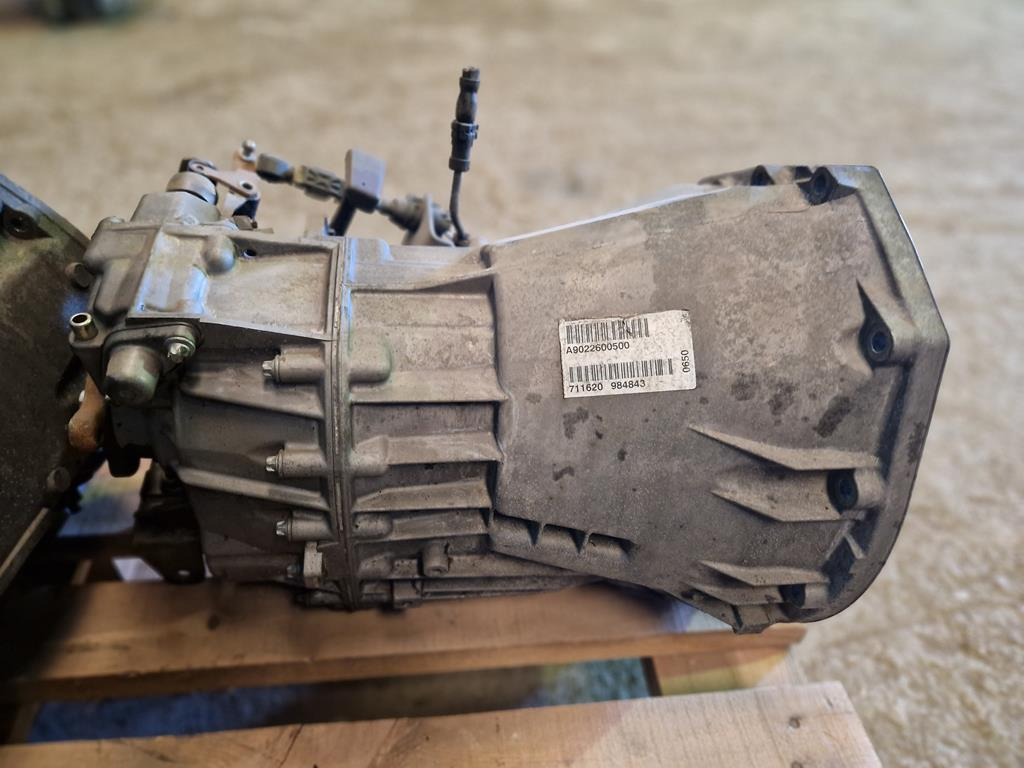 MERCEDES-BENZ SPRINTER 711620 - Gearbox for Truck: picture 5 MERCEDES-BENZ SPRINTER 711620 - Gearbox for Truck: picture 5