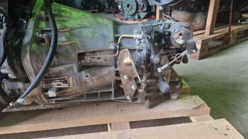 MERCEDES-BENZ SPRINTER G32-5 - 711.620 - Gearbox for Truck: picture 4 MERCEDES-BENZ SPRINTER G32-5 - 711.620 - Gearbox for Truck: picture 4