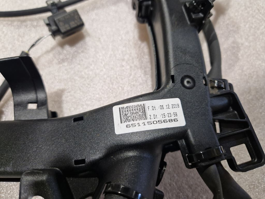 MERCEDES-BENZ SPRINTER OM 651 - A 651 159 2525 - Cables/ Wire harness for Truck: picture 2 MERCEDES-BENZ SPRINTER OM 651 - A 651 159 2525 - Cables/ Wire harness for Truck: picture 2